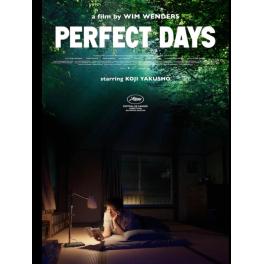 映画『PERFECT DAYS』　12月22日公開です。